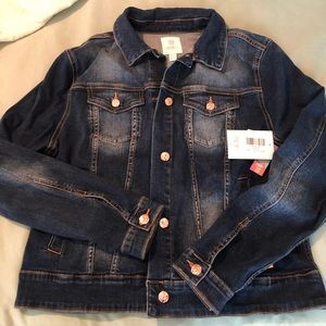 Lularoe Jean jacket